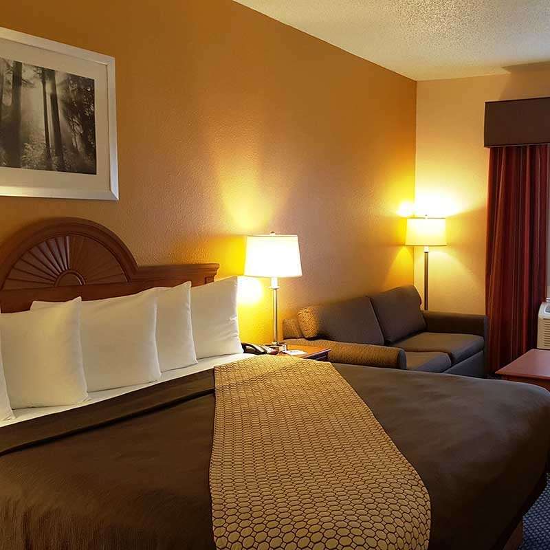 Magnuson Hotel Sand Springs – Tulsa West Zimmer foto